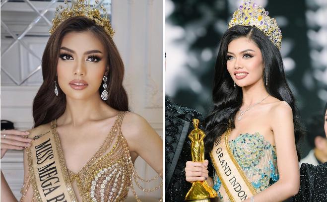 Ngoại hình Hoa hậu Hòa bình Indonesia 2024 sau thẩm mỹ-2