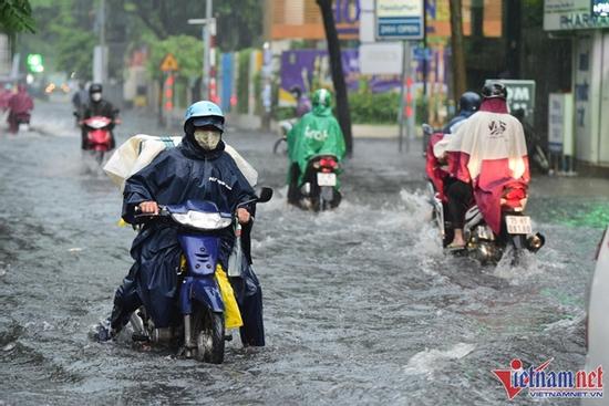 Dự báo thời tiết 21/6/2024: Tây Nguyên, Nam Bộ có nơi mưa to trên 150mm