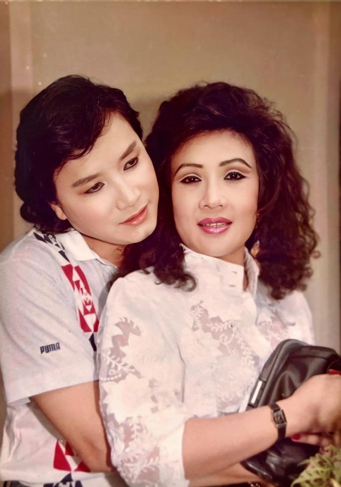 Bà hoàng cải lương U80 viên mãn bên chồng con-11