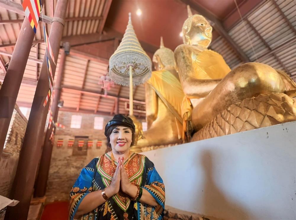 Bà hoàng cải lương U80 viên mãn bên chồng con-18