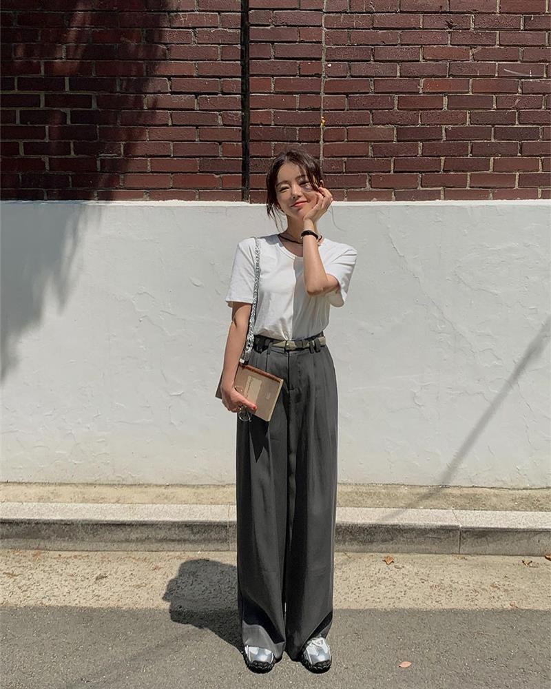 Nàng đùi to nên kết thân với 4 kiểu quần này để tôn dáng, che khuyết điểm hiệu quả-1