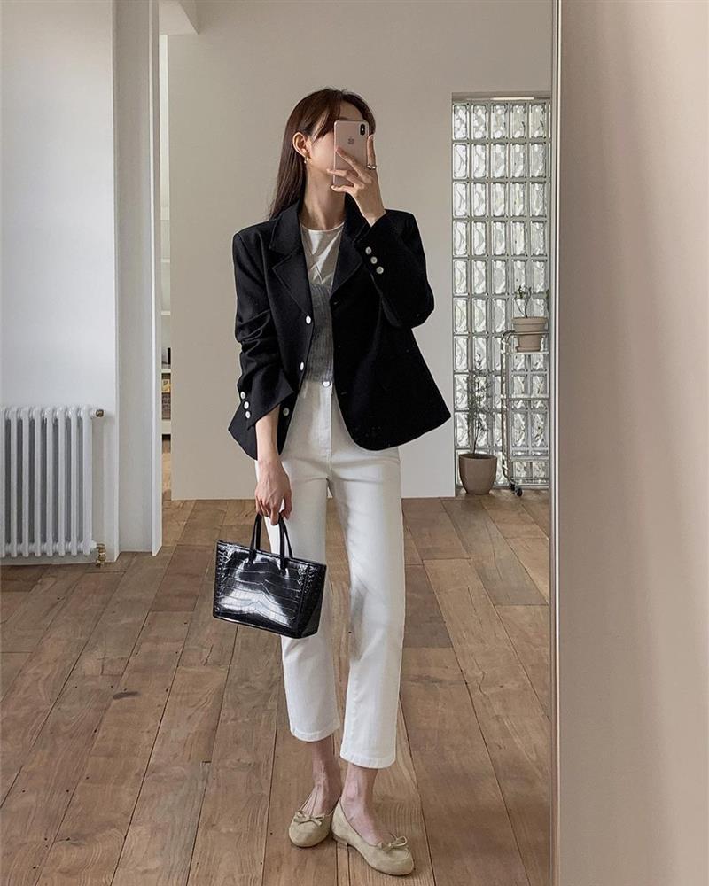 Nàng đùi to nên kết thân với 4 kiểu quần này để tôn dáng, che khuyết điểm hiệu quả-4