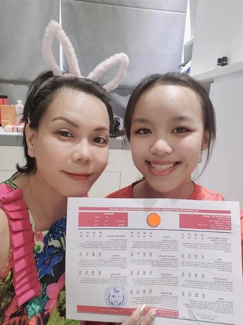 Ái nữ duy nhất của Việt Hương: Sống ở biệt phủ, tốt nghiệp cấp 2 loại xịn, thừa hưởng nhiều tố chất từ bố-1