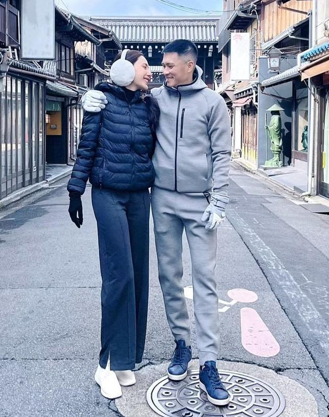 Công Vinh lên tiếng tin ly hôn Thủy Tiên-1