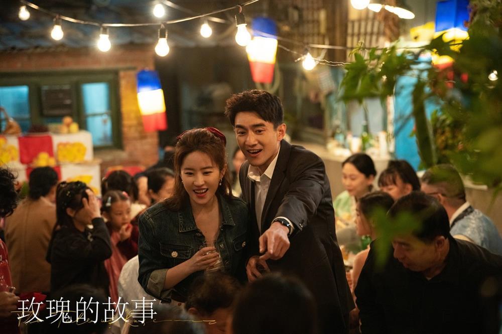 Hứng trọn sự phẫn nộ vì vào vai người chồng hèn hạ của Lưu Diệc Phi-1