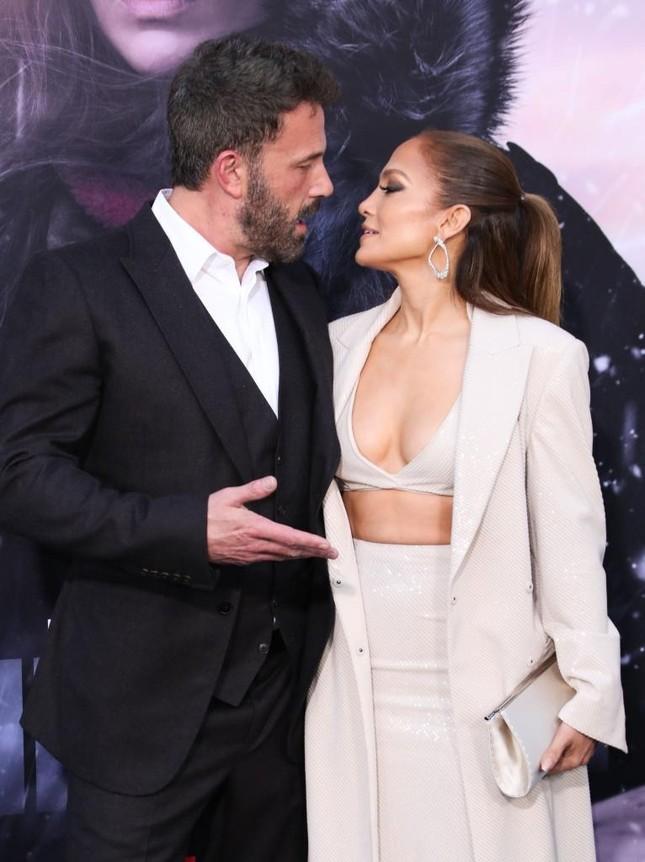 Ben Affleck nói về Jennifer Lopez giữa tin ly hôn-2