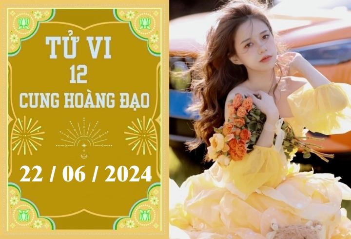 Tử vi 12 cung hoàng đạo ngày 22/06: Cự Giải khó khăn, Thiên Bình ổn định-1