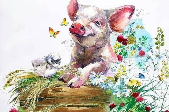 3 con giáp trời sinh tốt số, làm gì cũng thuận lợi, hậu vận giàu sang, con cháu hưởng phước