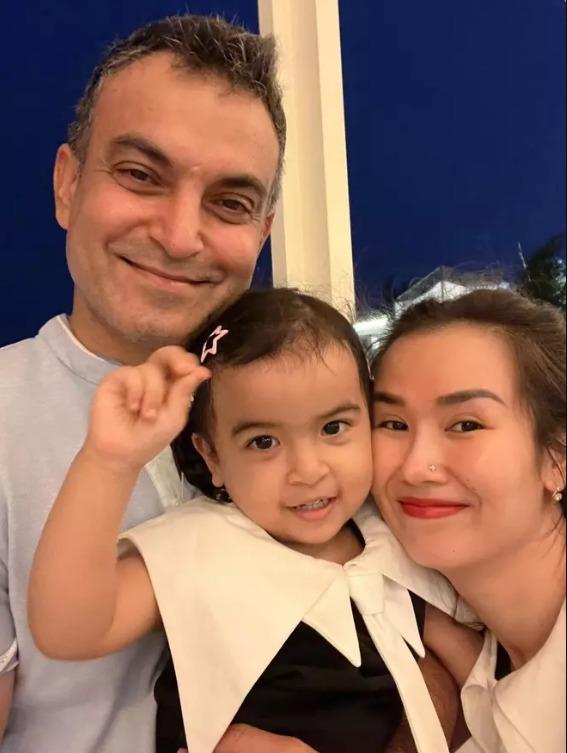 Võ Hạ Trâm khoe bụng bầu mang thai quý tử, tiết lộ món ăn cấm kị cho mẹ bầu-3