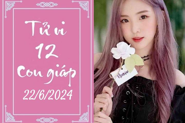 Tử vi 12 con giáp hôm nay ngày 22/6/2024: Mão quyết đoán, Tỵ rõ ràng-1