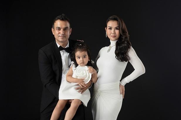 Nhiều sao Việt bỏ tiền khủng làm tiệc công bố giới tính con, Võ Hạ Trâm từ chối vì lý do này-6