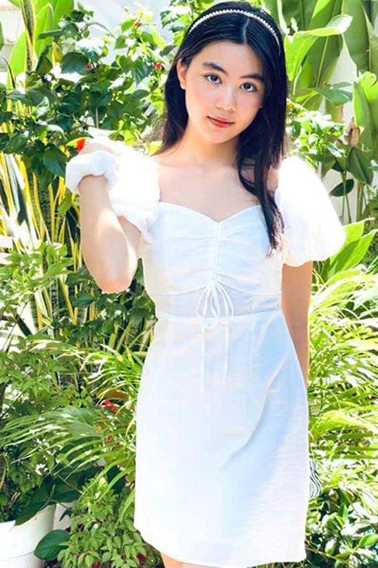 Lọ Lem - Hạt Dẻ nhà MC Quyền Linh để mặt mộc, ngái ngủ lúc sáng sớm cũng lung linh, không tỳ vết-4