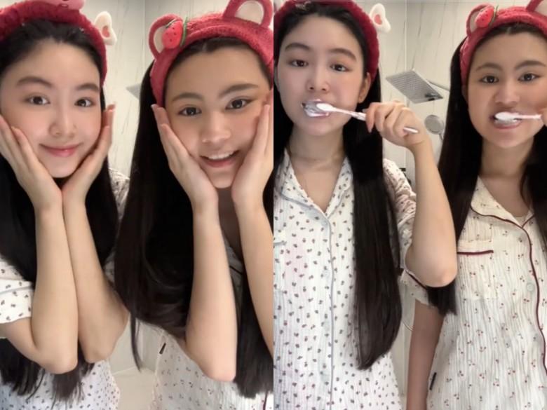 Lọ Lem - Hạt Dẻ nhà MC Quyền Linh để mặt mộc, ngái ngủ lúc sáng sớm cũng lung linh, không tỳ vết-5