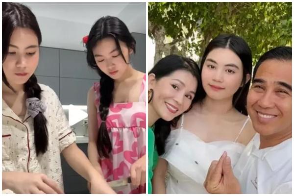 Bị khán giả chê khi lần đầu diễn catwalk, Lọ Lem - con gái MC Quyền Linh nói gì?-9