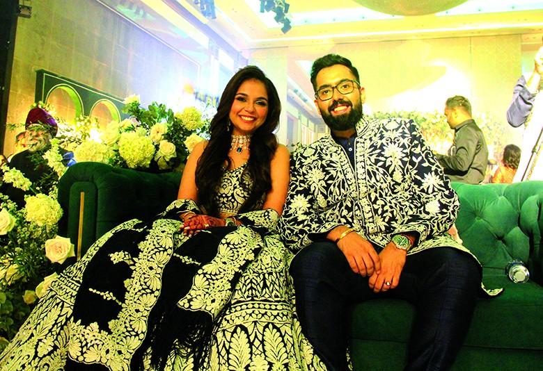 Tôi dự đám cưới tỷ phú Ấn Độ-2