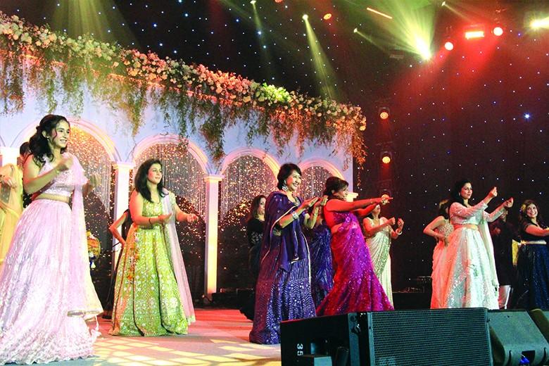 Tôi dự đám cưới tỷ phú Ấn Độ-3