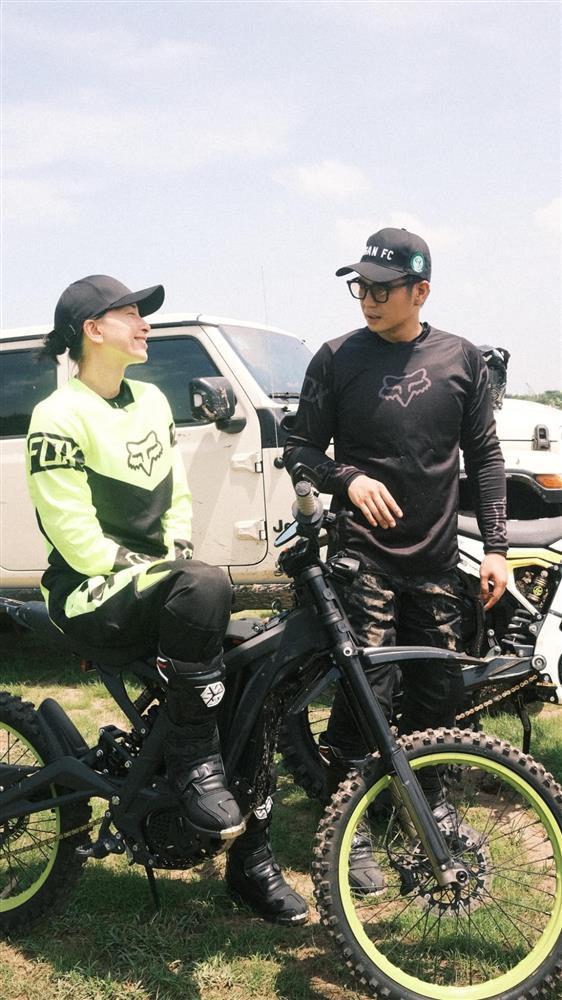 Ngô Thanh Vân lên tiếng trước nghi vấn mang thai với chồng kém 11 tuổi sau 2 năm cưới-4