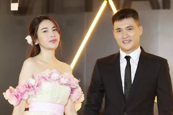 Công Vinh - Thủy Tiên trước khi có tin rạn nứt-4