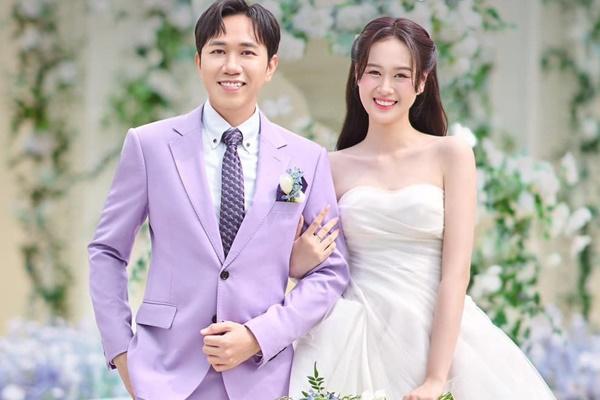 Loạt ảnh cưới ngọt ngào của diễn viên Anh Đức và bạn gái kém 12 tuổi-13