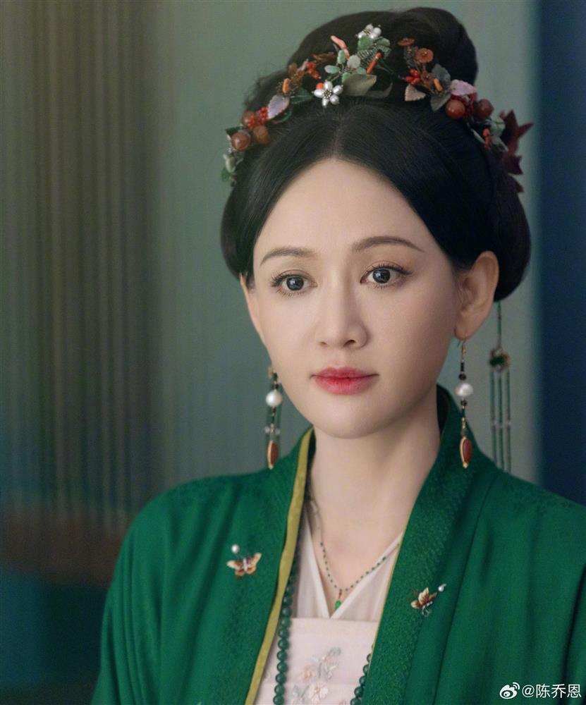 Trần Kiều Ân lội ngược dòng từ vị thế nữ diễn viên hết thời-11