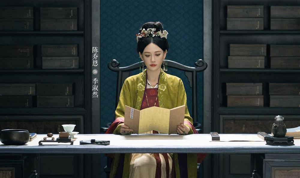 Trần Kiều Ân lội ngược dòng từ vị thế nữ diễn viên hết thời-2