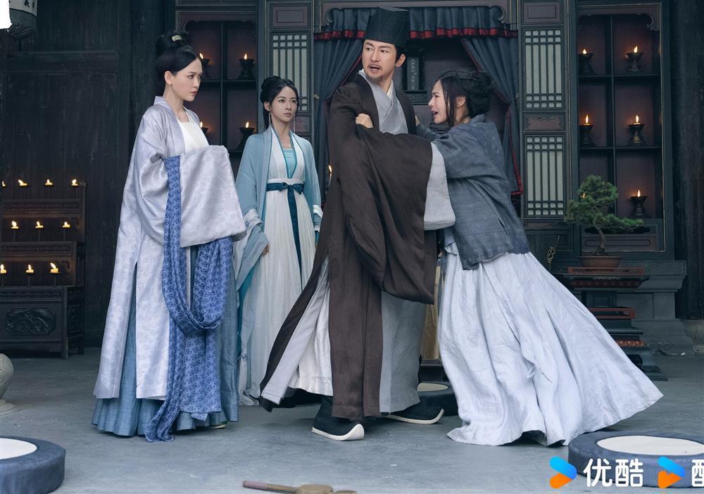 Trần Kiều Ân lội ngược dòng từ vị thế nữ diễn viên hết thời-3