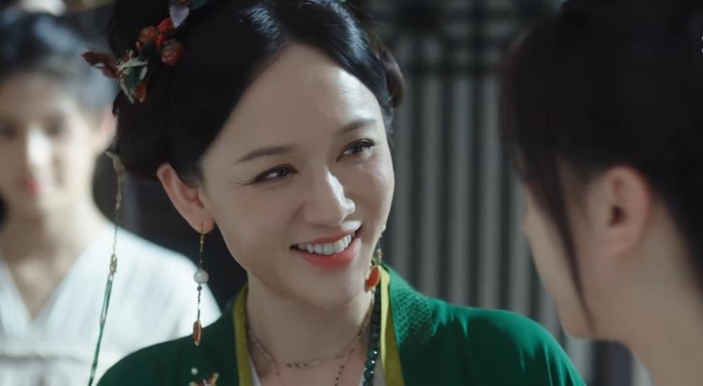 Trần Kiều Ân lội ngược dòng từ vị thế nữ diễn viên hết thời-4