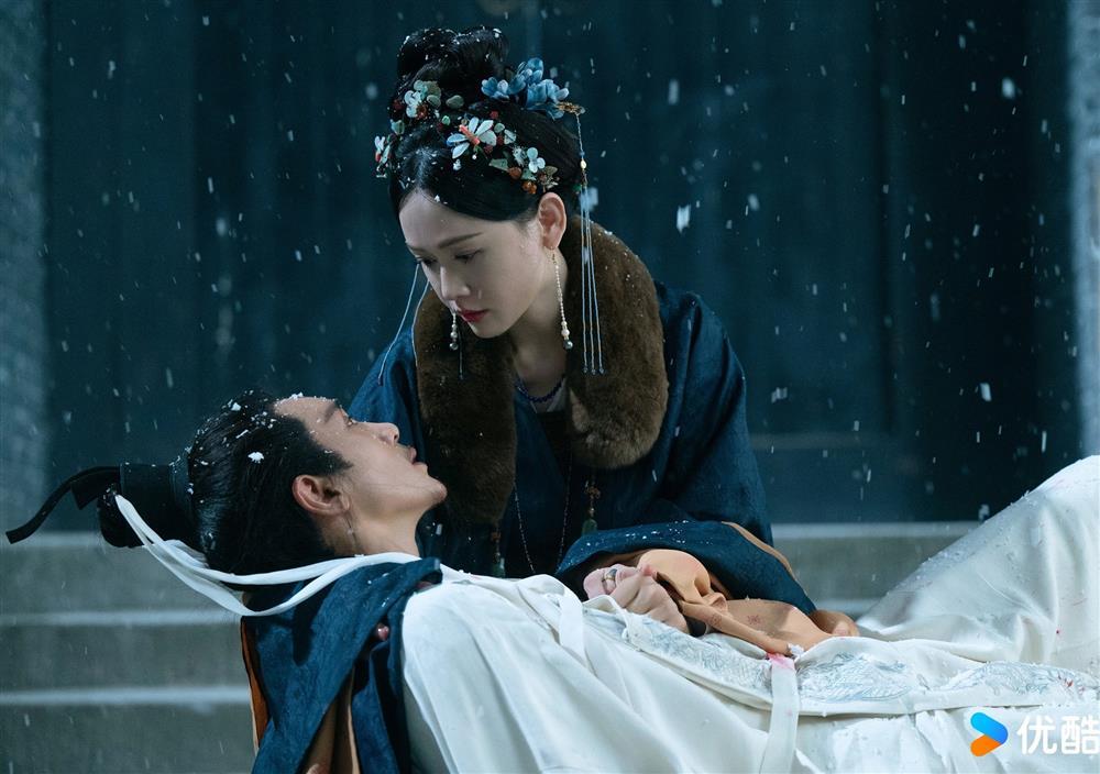 Trần Kiều Ân lội ngược dòng từ vị thế nữ diễn viên hết thời-7