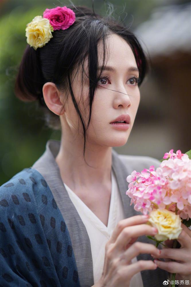 Trần Kiều Ân lội ngược dòng từ vị thế nữ diễn viên hết thời-8