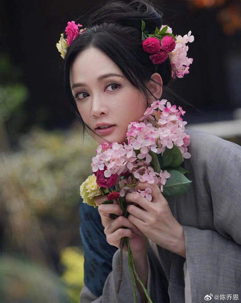 Trần Kiều Ân lội ngược dòng từ vị thế nữ diễn viên hết thời-9