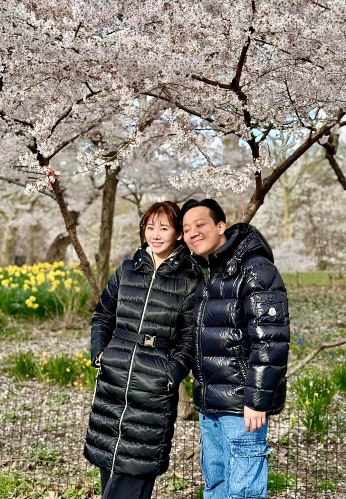 Trấn Thành dành lời ngọt ngào, gọi Hari Won là cục vàng trong ngày đặc biệt-2