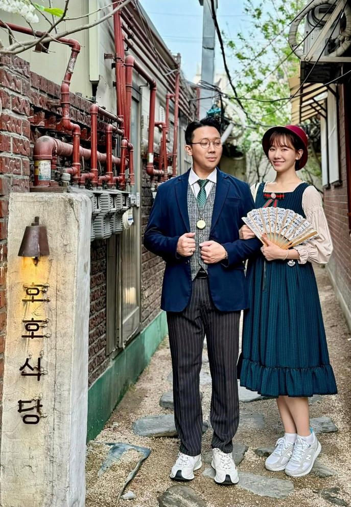 Trấn Thành dành lời ngọt ngào, gọi Hari Won là cục vàng trong ngày đặc biệt-6