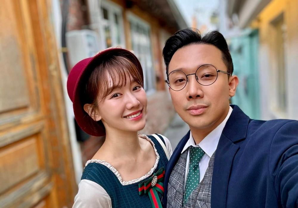 Trấn Thành dành lời ngọt ngào, gọi Hari Won là cục vàng trong ngày đặc biệt-7