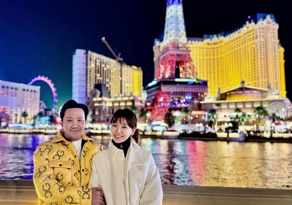 Trấn Thành dành lời ngọt ngào, gọi Hari Won là cục vàng trong ngày đặc biệt-8