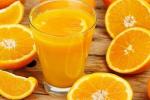 Những ai không nên uống nước cam?
