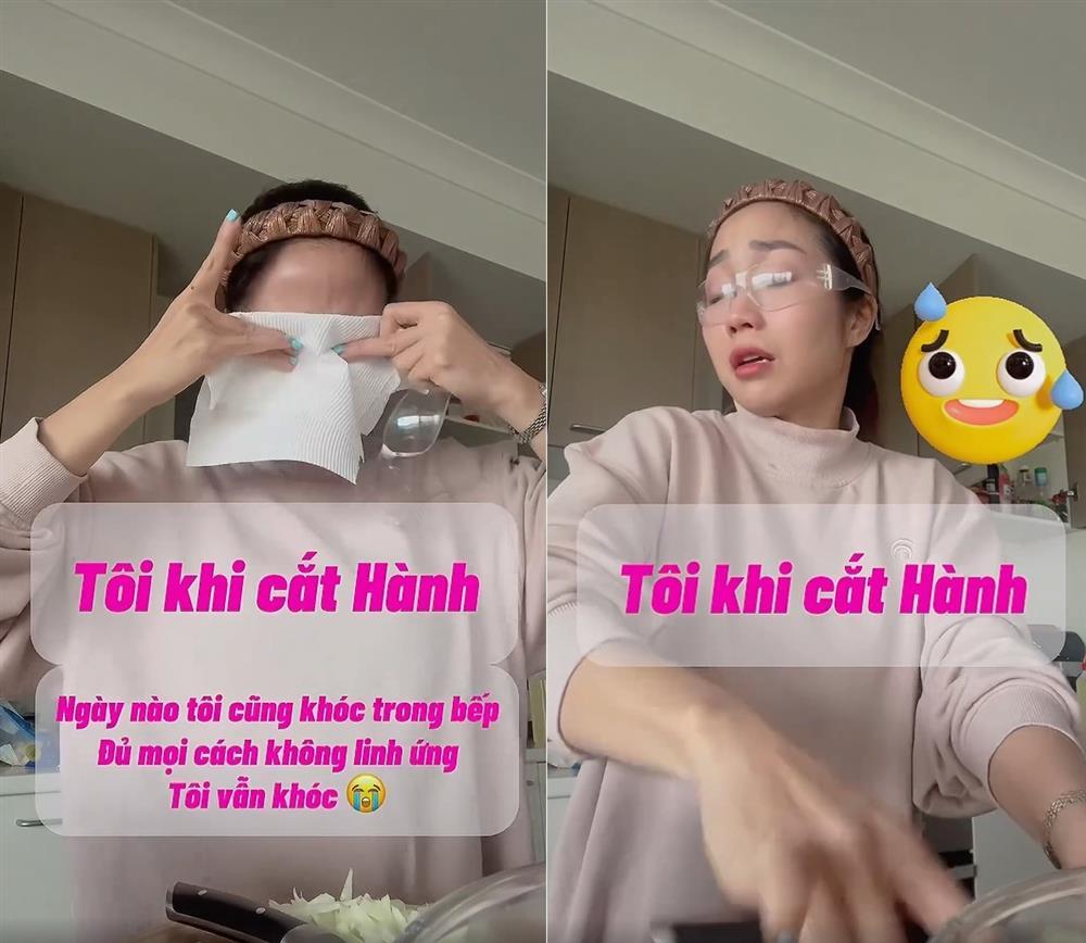 Ốc Thanh Vân loay hoay một mình nuôi ‘bầy con’ ở Úc: ‘Phải khóc một trận để con có bữa ăn ngon’-2