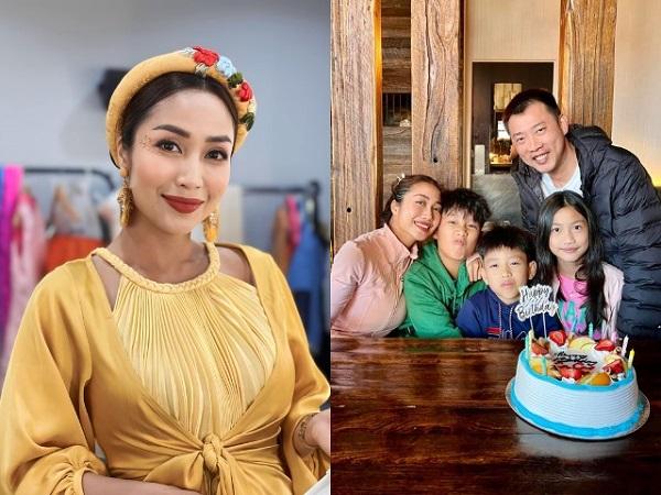 Ốc Thanh Vân loay hoay một mình nuôi ‘bầy con’ ở Úc: ‘Phải khóc một trận để con có bữa ăn ngon’-3