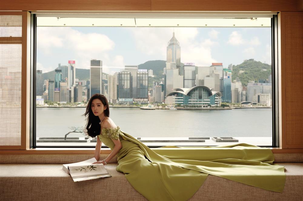 Lưu Thi Thi rạng rỡ ở tuổi U40, xứng đáng với danh xưng mỹ nhân cổ trang hàng đầu của Cbiz-3