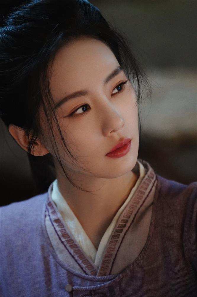 Lưu Thi Thi rạng rỡ ở tuổi U40, xứng đáng với danh xưng mỹ nhân cổ trang hàng đầu của Cbiz-7