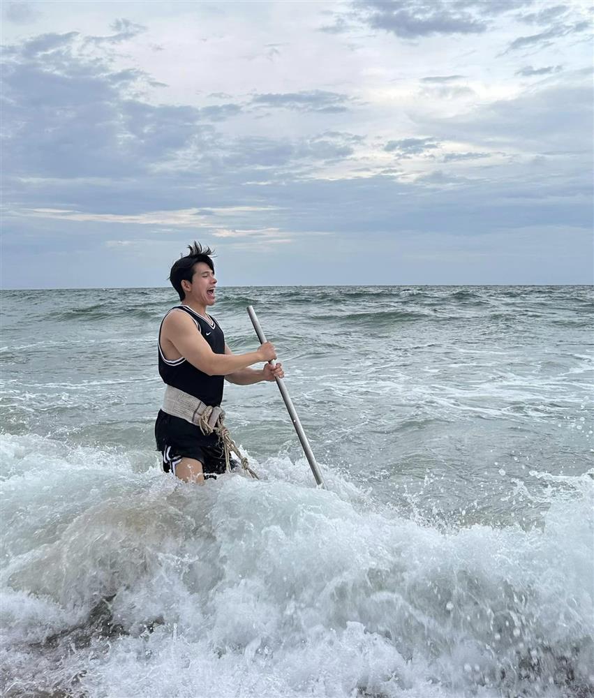 Quốc Thiên bị bệnh tuyến giáp: May mắn không ung thư, chỉ cần uống thuốc-3