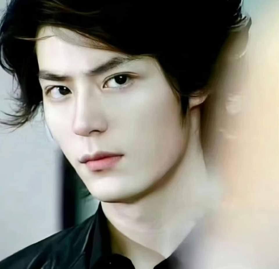 Hoắc Kiến Hoa gây bão khi để mặt mộc quay phim, xứng danh nam thần của những nam thần ở Cbiz-3