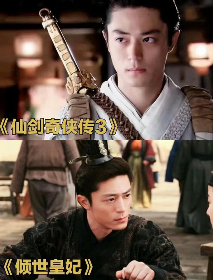 Hoắc Kiến Hoa gây bão khi để mặt mộc quay phim, xứng danh nam thần của những nam thần ở Cbiz-4