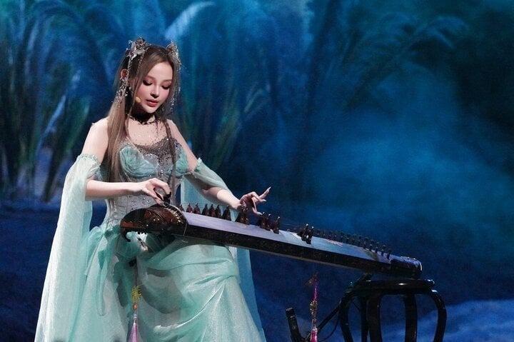 LUNAS tỏa sáng ở Trung Quốc: Người múa cột mạo hiểm, người gảy đàn tranh điêu luyện-1