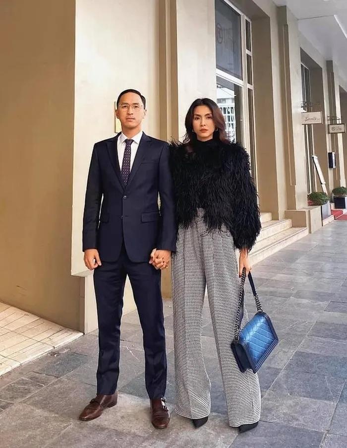 Tăng Thanh Hà nhận điểm 10 tinh tế khi sánh đôi cùng ông xã doanh nhân-5