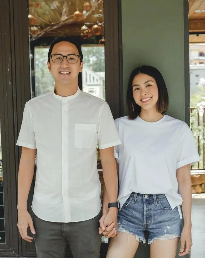 Tăng Thanh Hà nhận điểm 10 tinh tế khi sánh đôi cùng ông xã doanh nhân-6