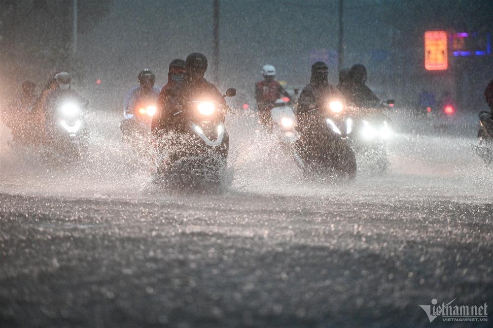 Miền Bắc khả năng có đợt mưa lớn ngay đầu tuần tới-1