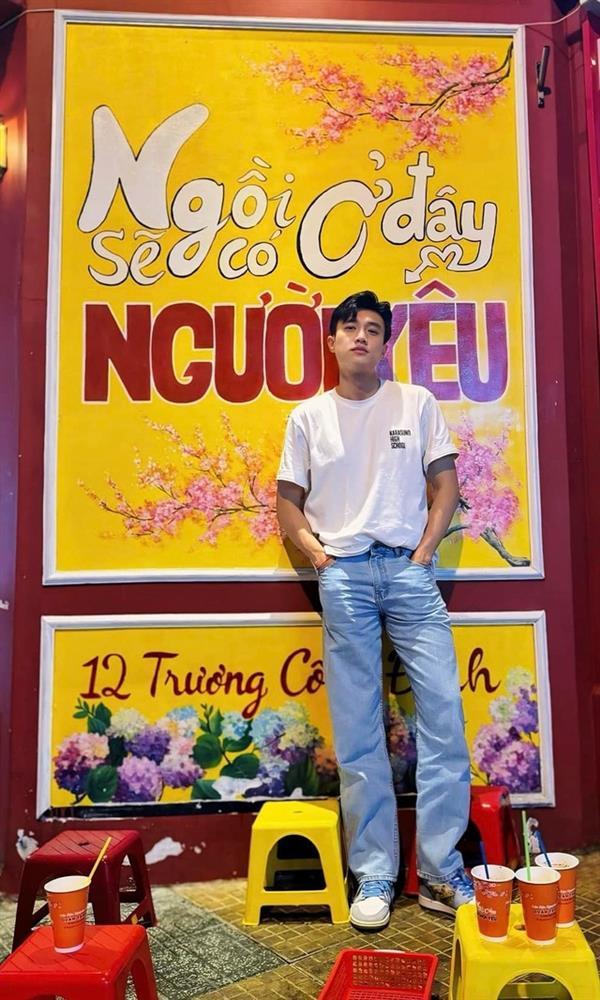 Nam diễn viên Về Nhà Đi Con lộ ảnh thời trẻ, minh chứng dậy thì thành công-2