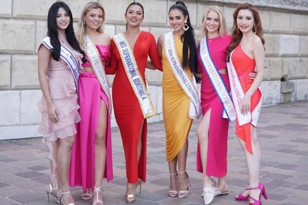 Á hậu Hòa bình Quốc tế 2019 từ bỏ danh hiệu-4