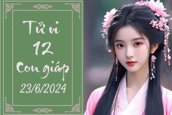 Ngày mai thứ Hai 24/6/2024, 3 con giáp tiền tài ập xuống đầu, trở thành đại gia nức tiếng-4