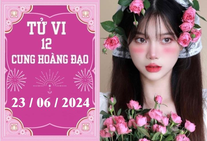 Tử vi 12 cung hoàng đạo ngày 23/06: Kim Ngưu khó khăn, Ma Kết may mắn-1